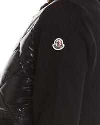 Moncler Moncler Quilted Front Down Jacket