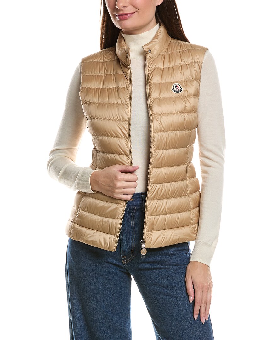 Moncler Moncler Igens Down Vest