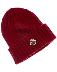 Moncler Moncler Wool Hat