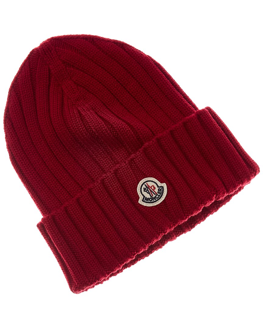 Moncler Moncler Wool Hat