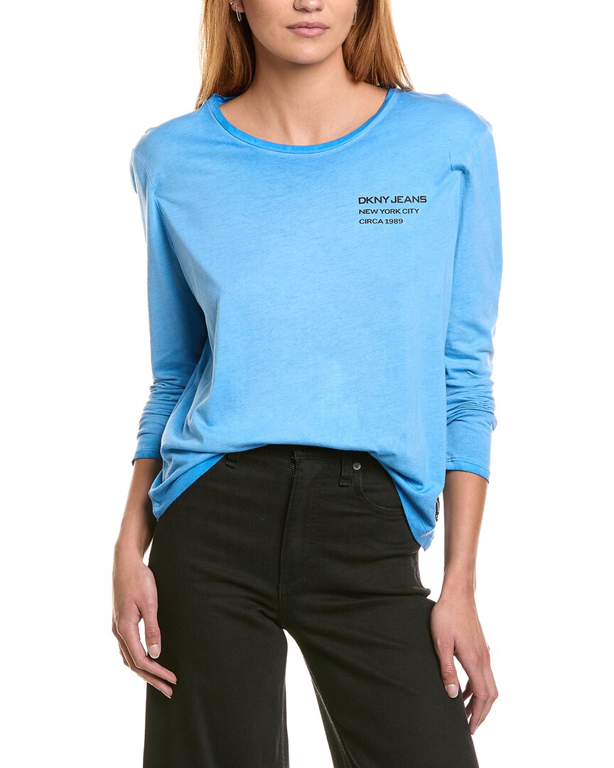 Dkny Simple Logo Sweatshirt
