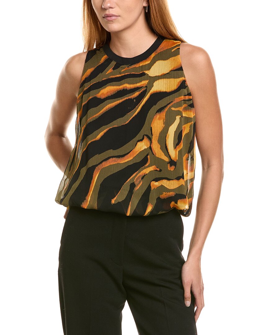 DKNY Dkny Printed Top