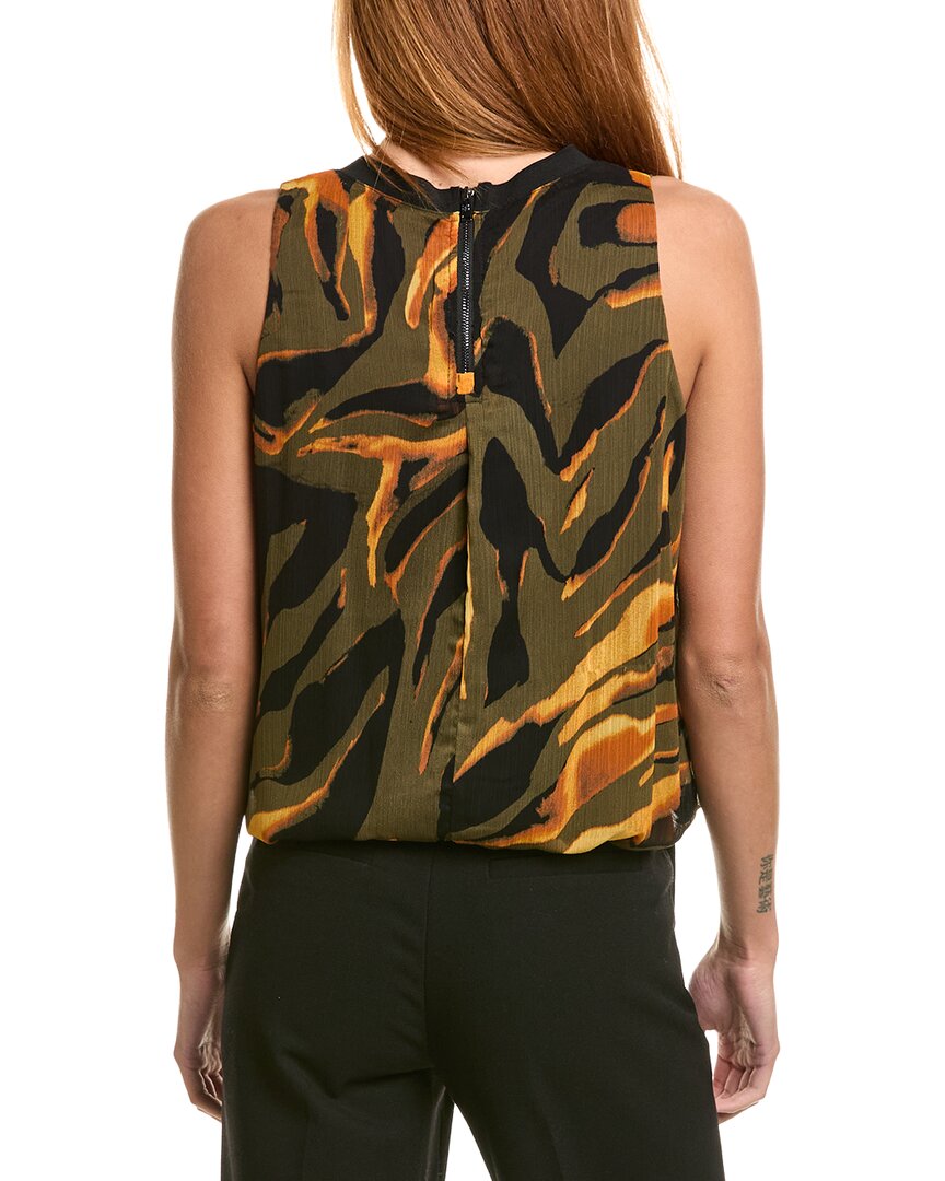 DKNY Dkny Printed Top