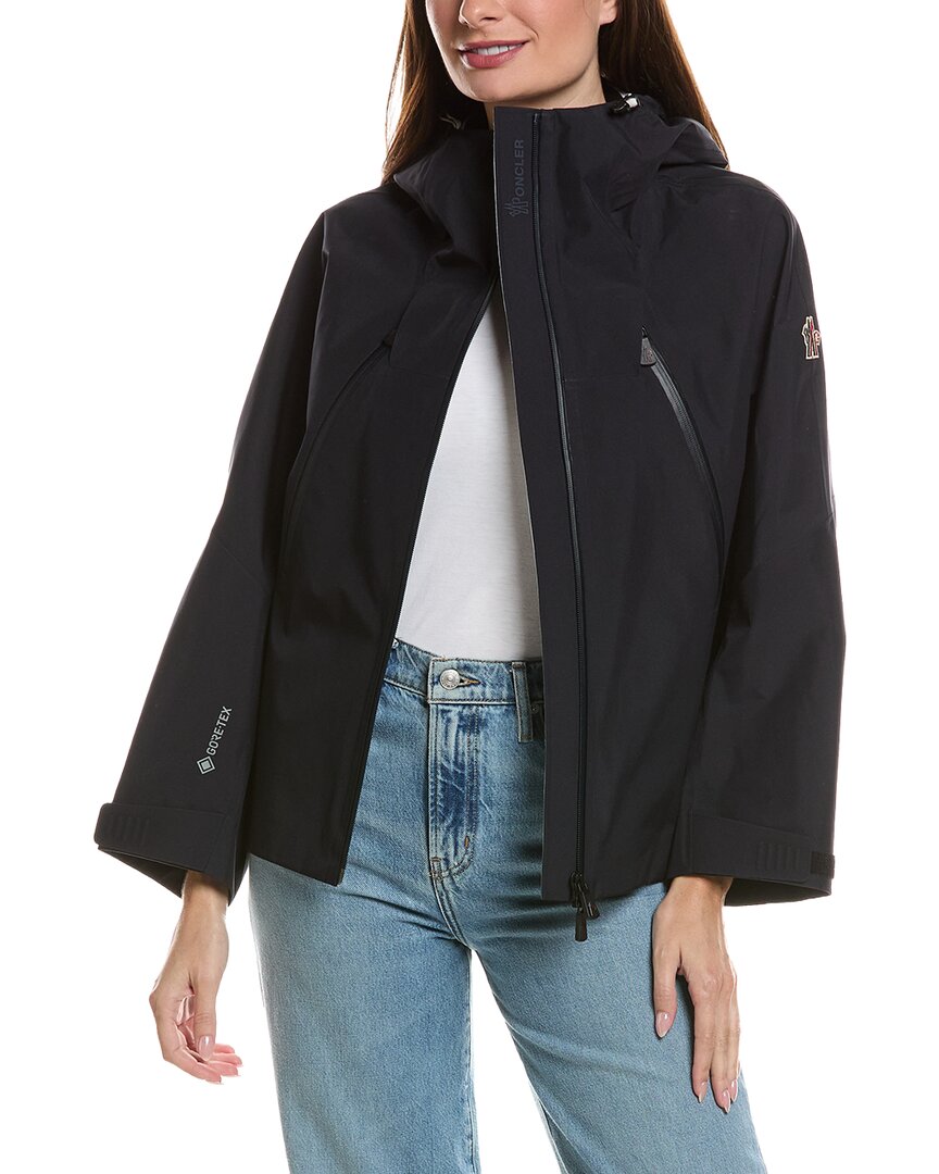 Moncler Moncler Grenoble Santec Gore-Tex® Hooded Jacket