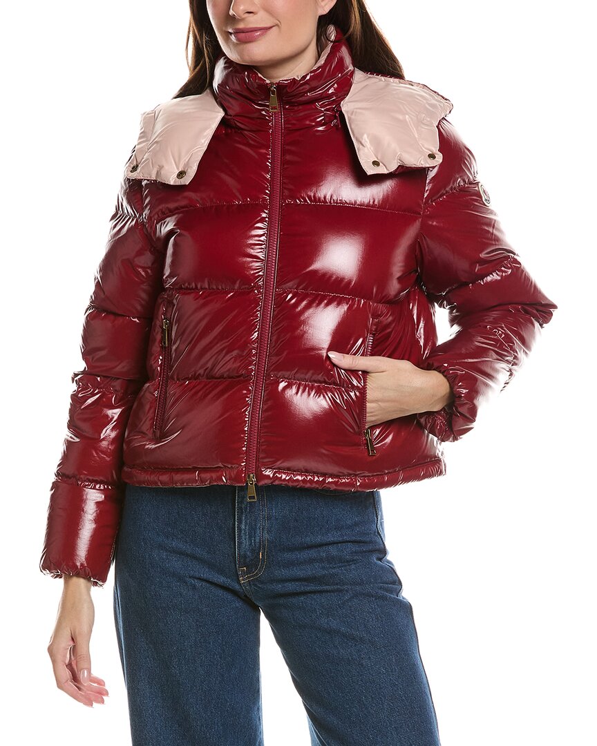 Moncler Moncler Niveole Short Down Jacket