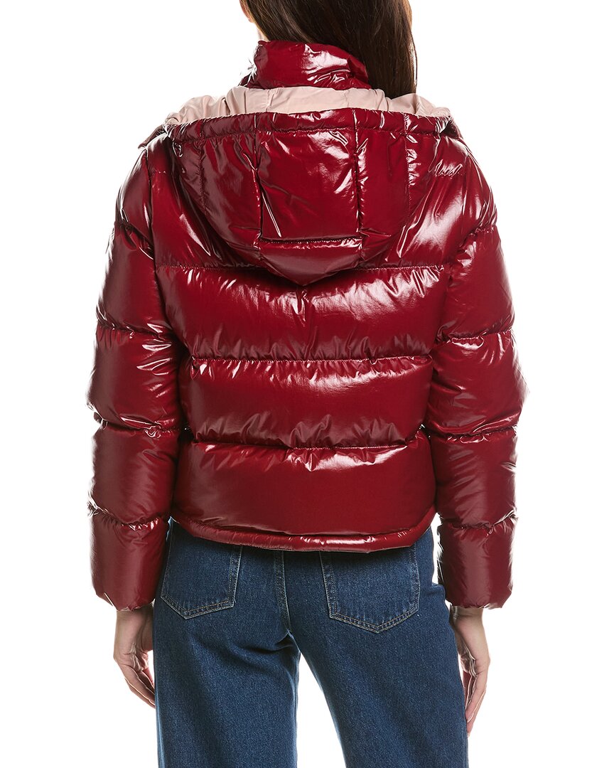 Moncler Moncler Niveole Short Down Jacket