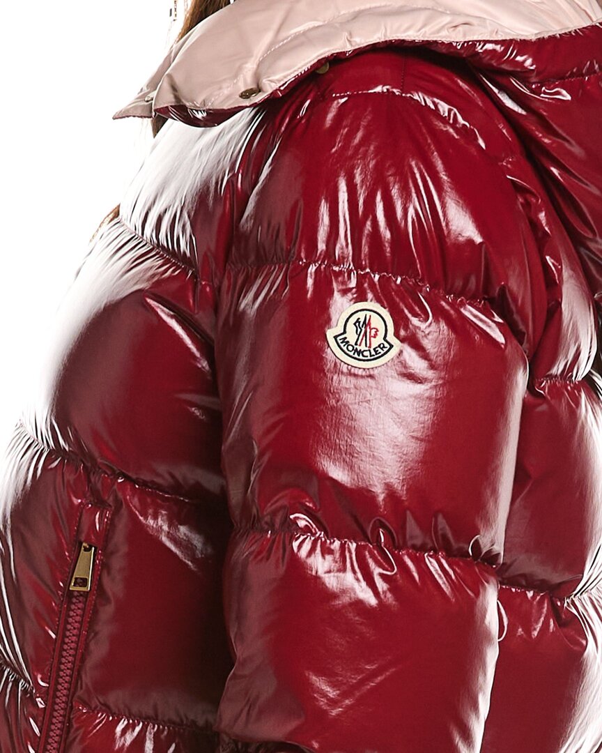 Moncler Moncler Niveole Short Down Jacket