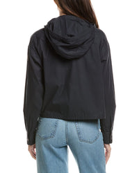 Moncler Moncler Hooded Shirt Jacket