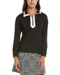 Duffield Lane Duffield Lane Active Tory 1/4-Zip Pullover