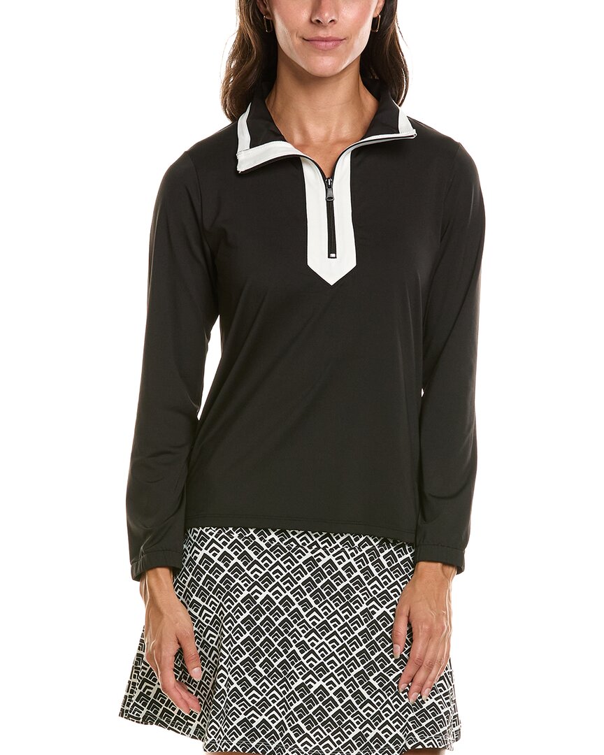 Duffield Lane Duffield Lane Active Tory 1/4-Zip Pullover