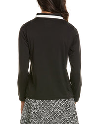 Duffield Lane Duffield Lane Active Tory 1/4-Zip Pullover