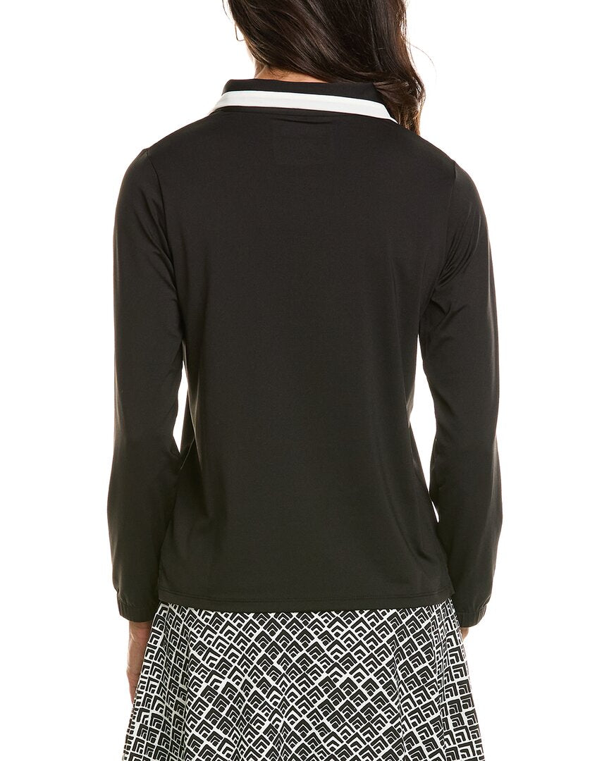 Duffield Lane Duffield Lane Active Tory 1/4-Zip Pullover