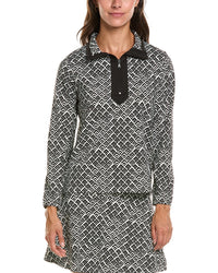 Duffield Lane Active Tory 1/4-Zip Pullover