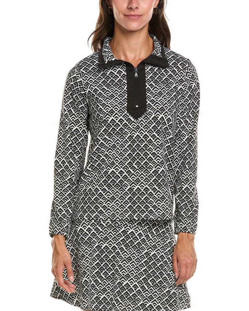 Duffield Lane Active Tory 1/4-Zip Pullover