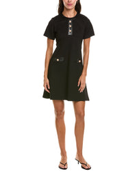 Duffield Lane Duffield Lane Hill A-Line Dress
