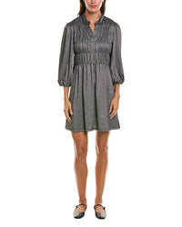 Duffield Lane Duffield Lane Hyacinth Mini Dress