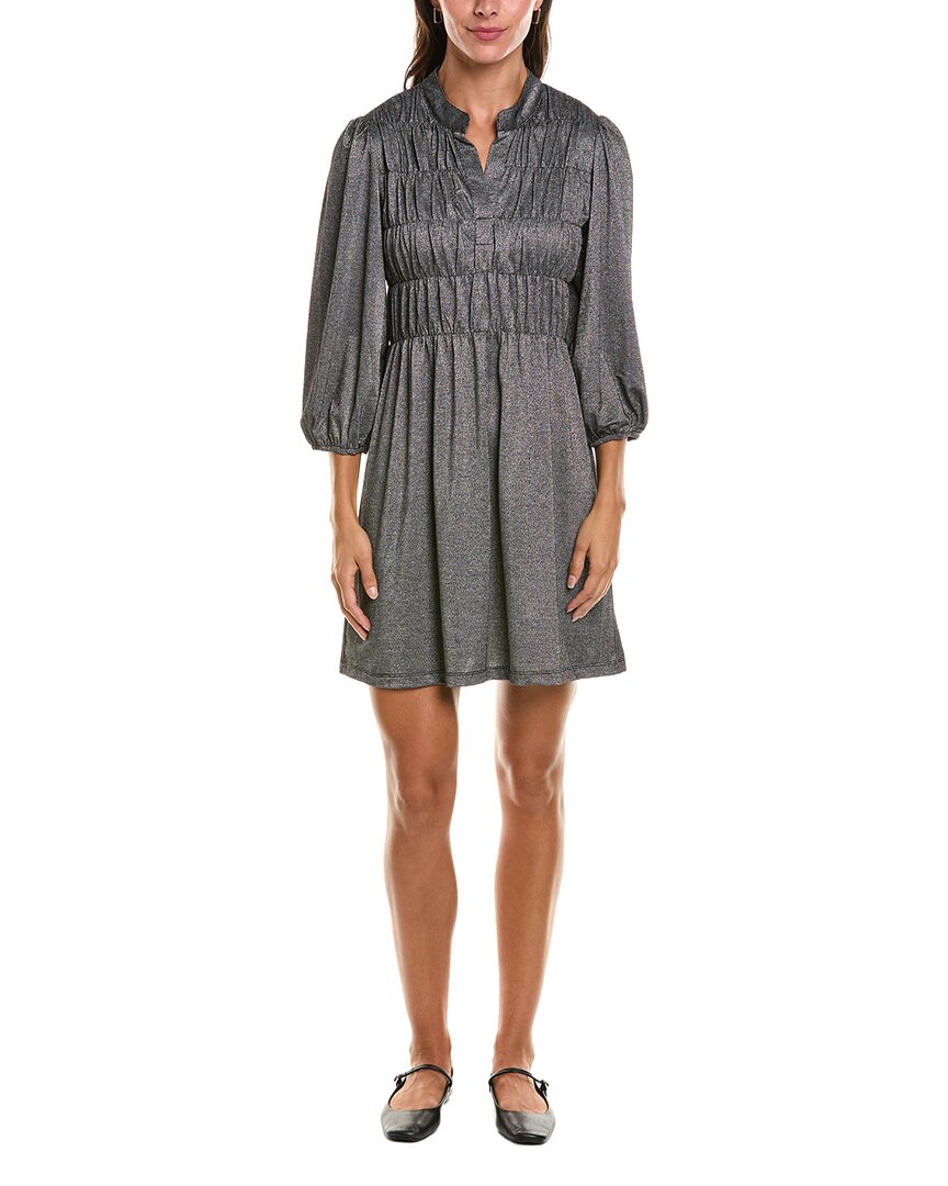 Duffield Lane Duffield Lane Hyacinth Mini Dress