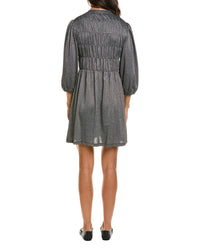 Duffield Lane Duffield Lane Hyacinth Mini Dress