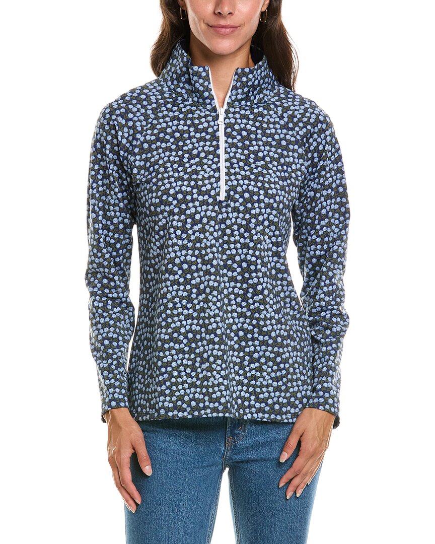 Duffield Lane Duffield Lane Everett 1/4-Zip Pullover