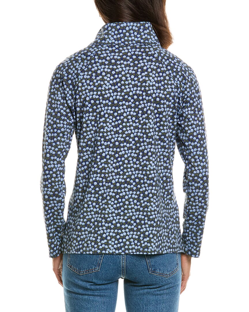 Duffield Lane Duffield Lane Everett 1/4-Zip Pullover
