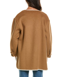 Duffield Lane Duffield Lane Kenna Wool-Blend J Coat