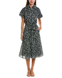 Duffield Lane Duffield Lane Callahan Midi Dress