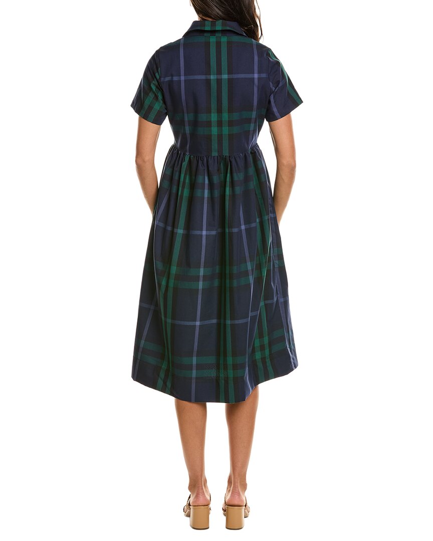 Duffield Lane Duffield Lane Briggs Midi Dress