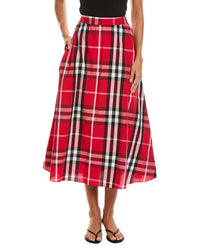 Duffield Lane Duffield Lane Mira Midi Skirt