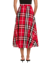 Duffield Lane Duffield Lane Mira Midi Skirt
