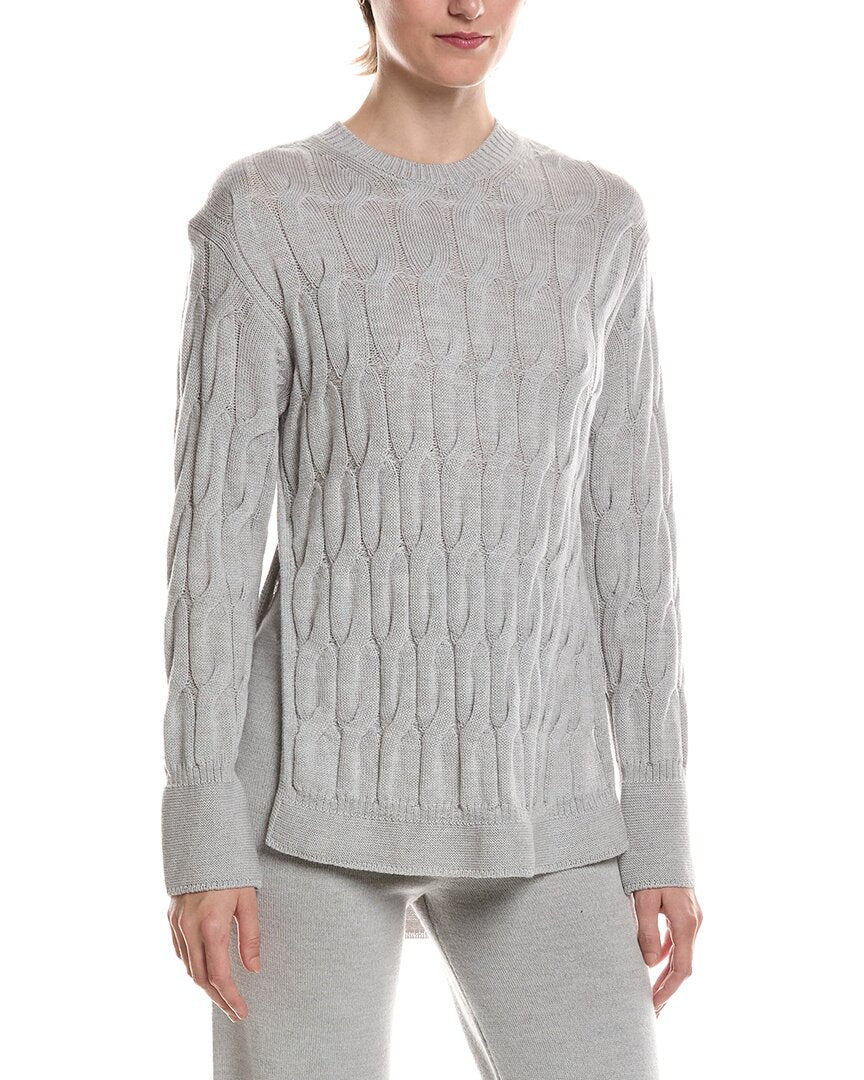 Max Mara Max Mara Quid Wool Sweater