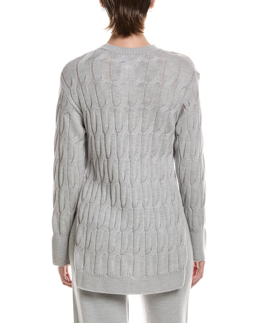 Max Mara Max Mara Quid Wool Sweater