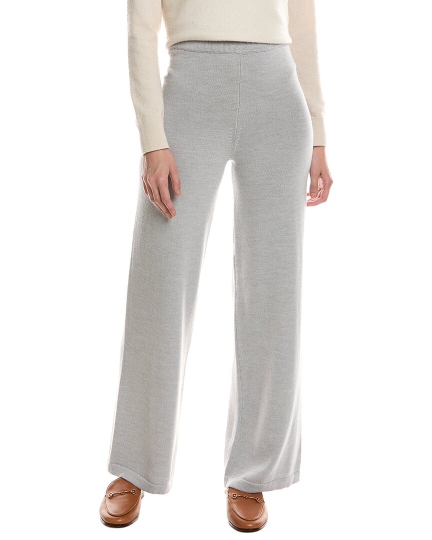 Max Mara Mm By Max Mara Hamburg Knitted Trouser