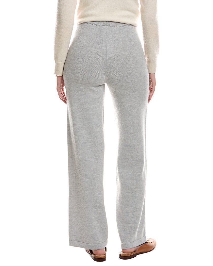 Max Mara Mm By Max Mara Hamburg Knitted Trouser