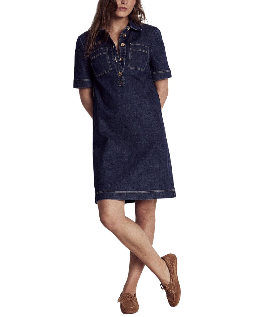 Boden Boden Zia Pocket Shift Dress