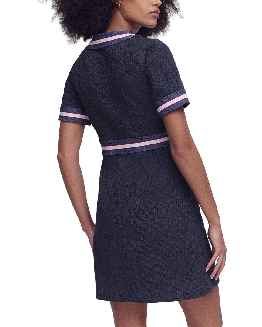Boden Boden Button Short Dress
