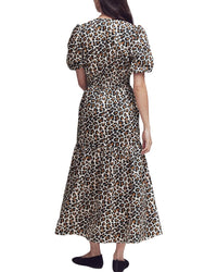 Boden Boden Irene Puff Sleeve Dress