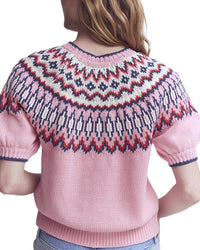 Boden Boden Margot Puff Sleeve T-Shirt