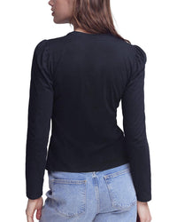 Boden Boden Supersoft Open Neck Henley