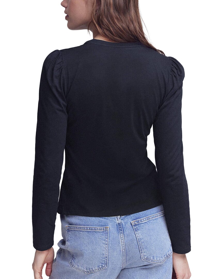Boden Boden Supersoft Open Neck Henley