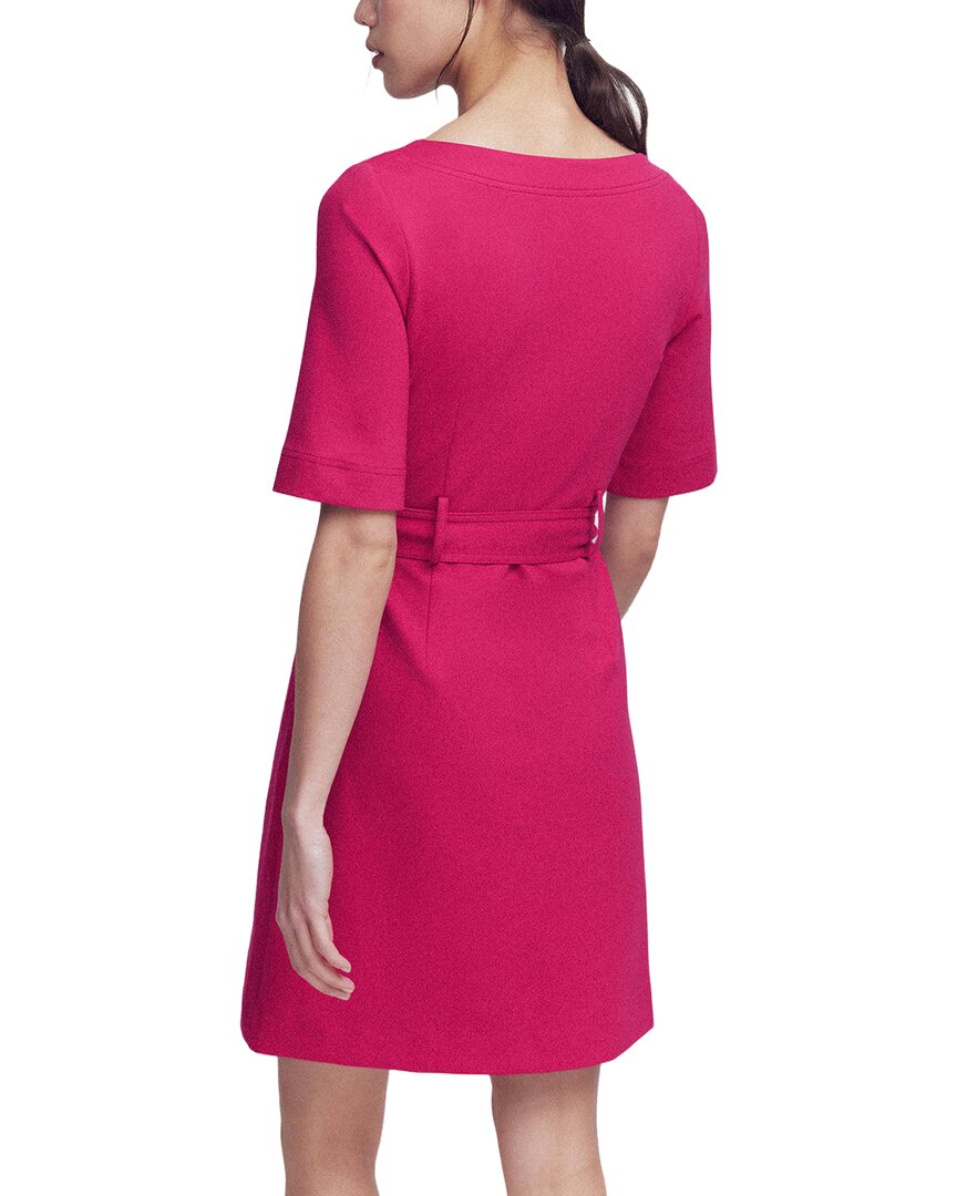 Boden Boden Bria Ponte Shift Dress