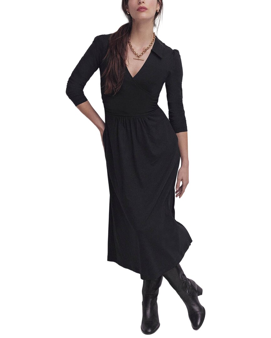 Boden Boden Carla Jersey Wrap Dress