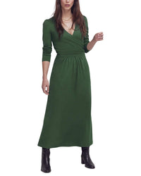 Boden Boden Carla Jersey Wrap Dress