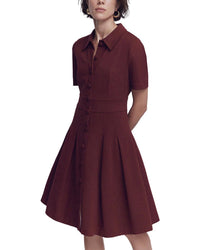 Boden Boden Bridget Ponte Short Dress