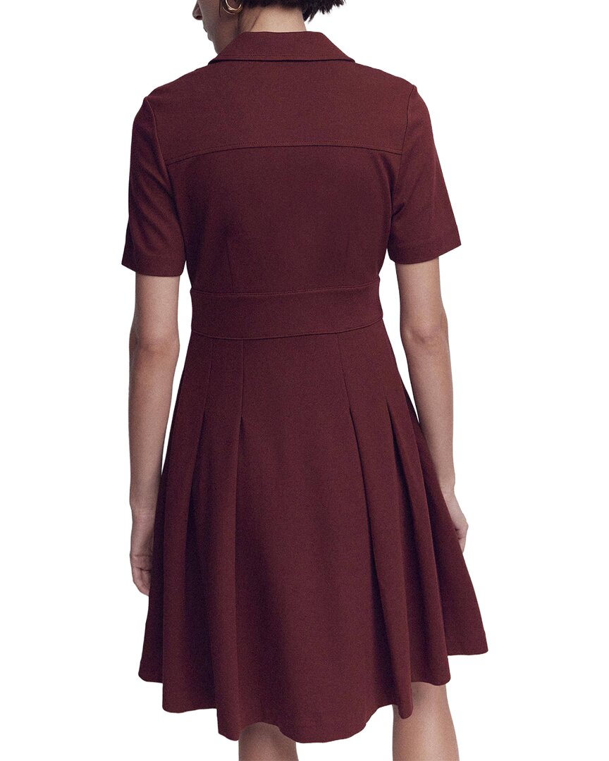 Boden Boden Bridget Ponte Short Dress