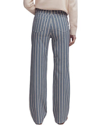 Boden Boden High Rise Column Leg Jean