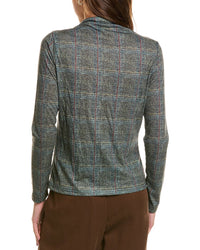 Tahari ASL Tahari Asl Turtleneck Top