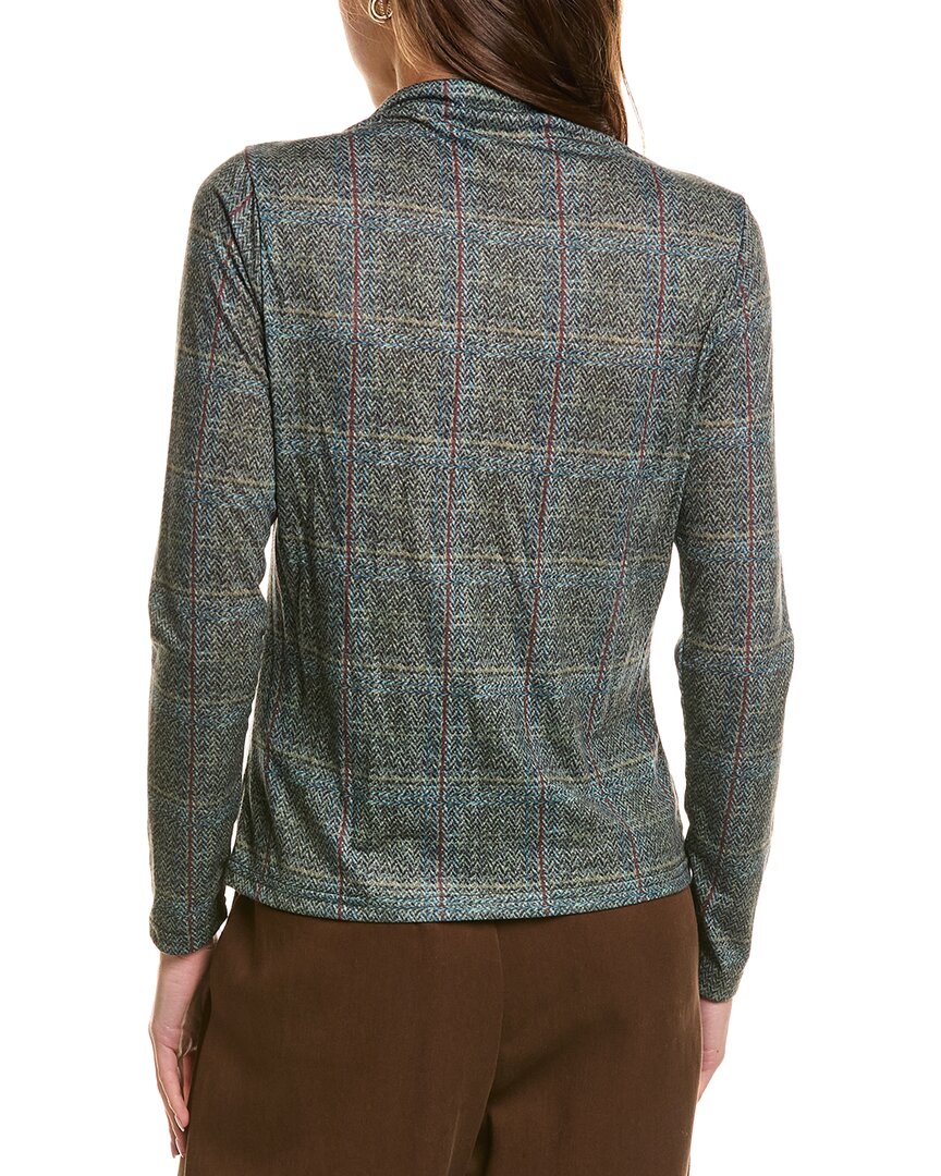Tahari ASL Tahari Asl Turtleneck Top