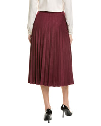 Tahari ASL Tahari Asl Pleated Skirt