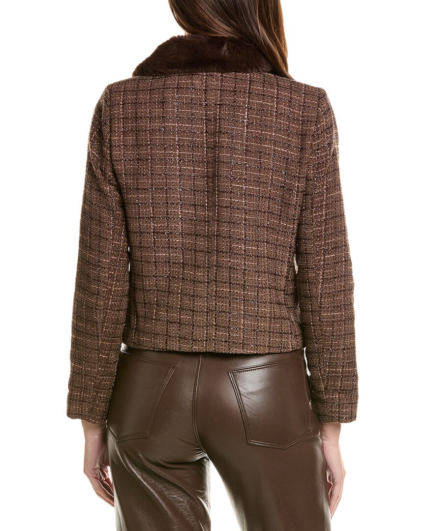 Tahari ASL Tahari Asl Boucle Jacket