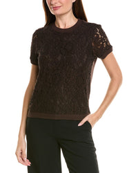 Tahari ASL Tahari Asl Lace Top